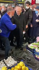 Kılıçdaroğlu ile esnaf arasında çok konuşulan diyalog!