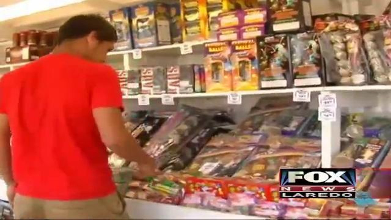 Fireworks Safety