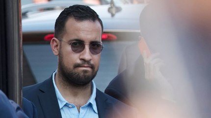 Logement de fonction, salaire... Alexandre Benalla règle ses comptes