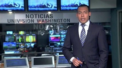 Noticias Univision Washington Edición 6:00pm 6/29/15