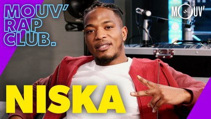 NISKA : le stress du retour,  un projet avec Ninho ? Classico Organisé, Shay, Ronaldo...