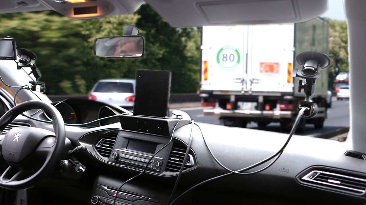 Contrôle de vitesse : le ministère de l’Intérieur douterait de la légalité des radars privés embarqués !