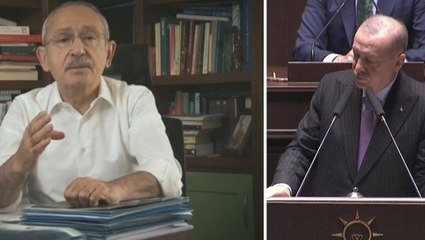 Cumhurbaşkanı Erdoğan'dan Kılıçdaroğlu'na "Helalleşme" tepkisi: Sen önce başörtülü kızlarımdan helallik dile