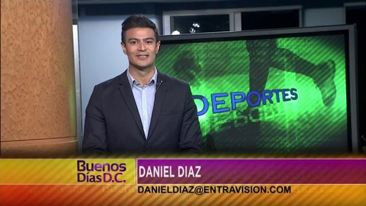 Deportes en BDDC
