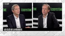 ÉCOSYSTÈME - L'interview de Laurent Roegel (Airwell) et Bertrand Nogues (Europ Environnement) par Thomas Hugues