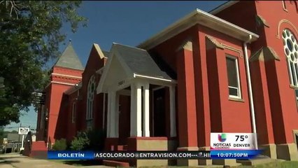 Mensajes racistas en iglesias