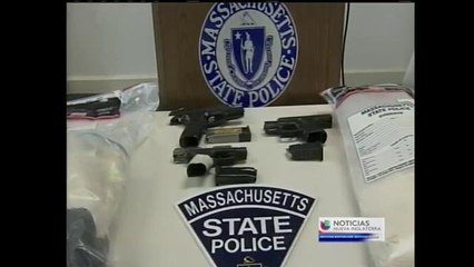 Operación antidrogas Lawrence