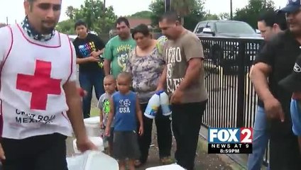 More than 600 Hidalgo County Families Apply for Aid with FEMA