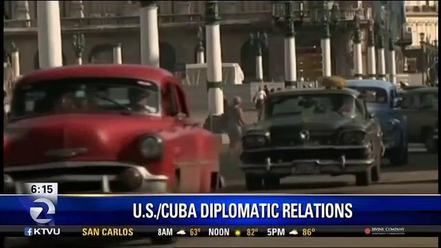 U.S. and Cuba to Restore Diplomatic Relations