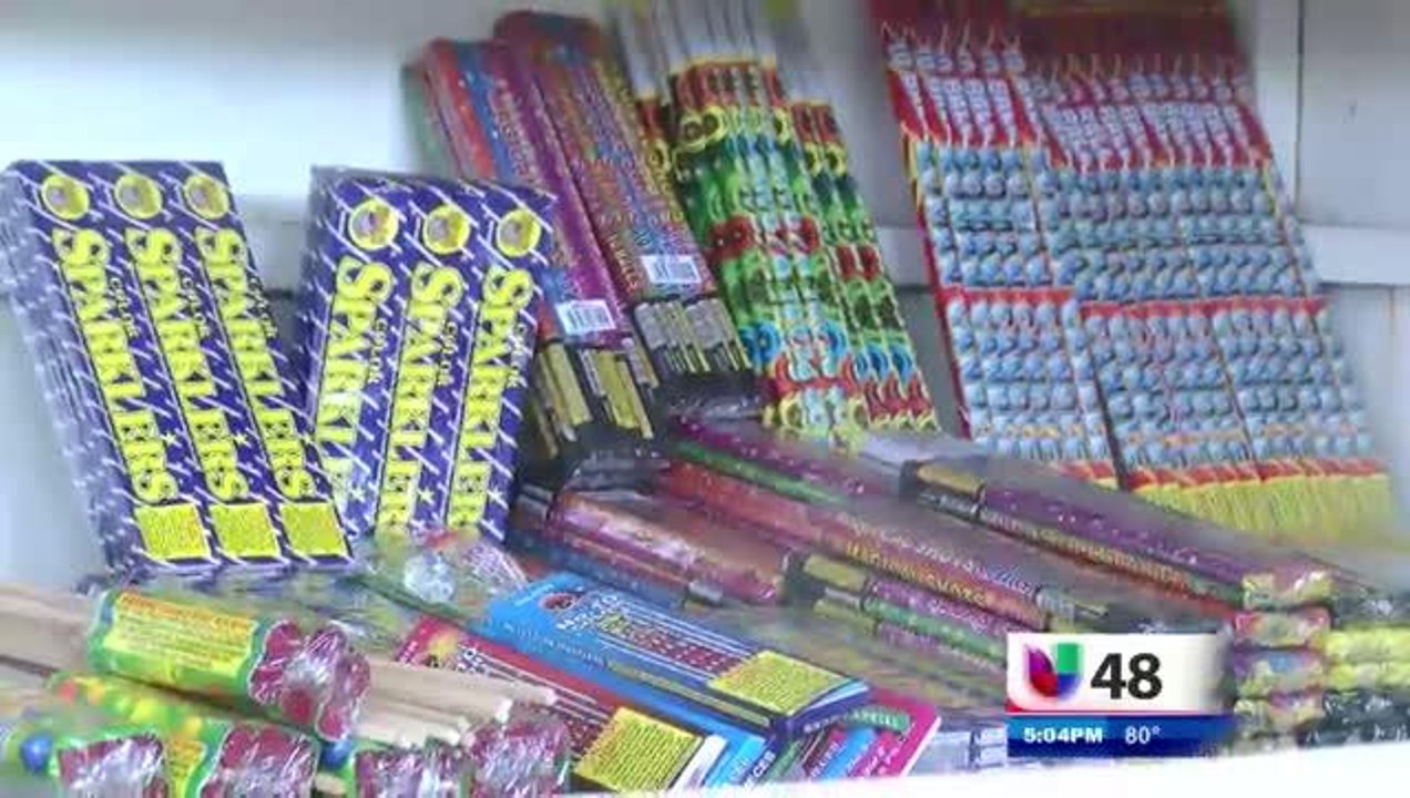 07-01 FIREWORKS MARLEN