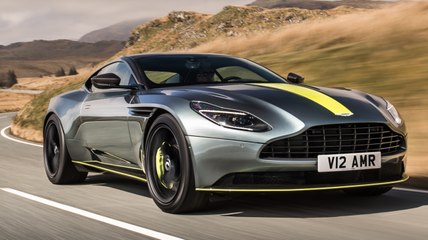 Success story Aston Martin