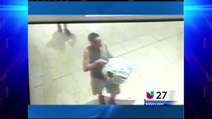 Sospechosos De Robar en Mall Del Norte