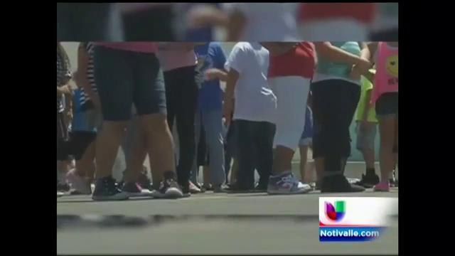 Distritos escolares se alista para nueva ley de vacunacion