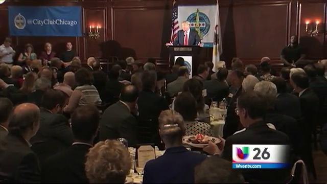 NBC rompe relaciones comerciales con Donald Trump