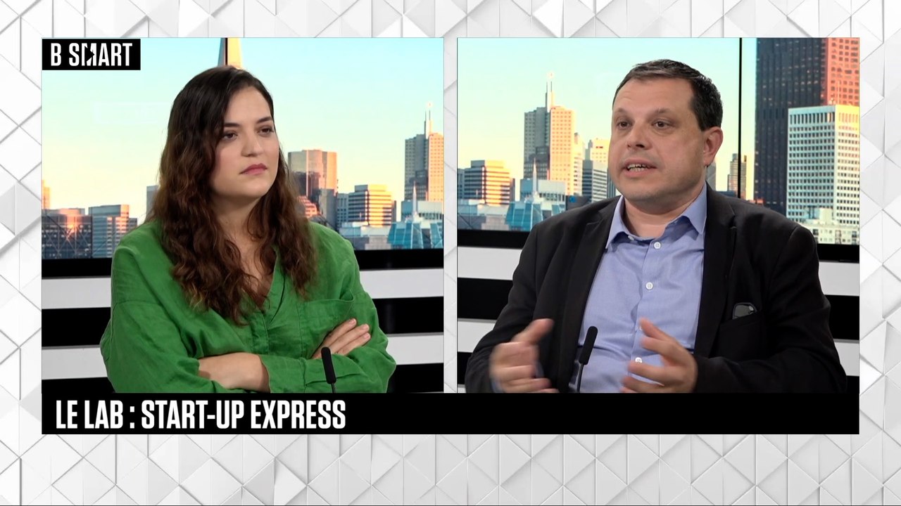 LE LAB - L'interview de Yannick Liabaud (Yogan) par Cécilia Severi