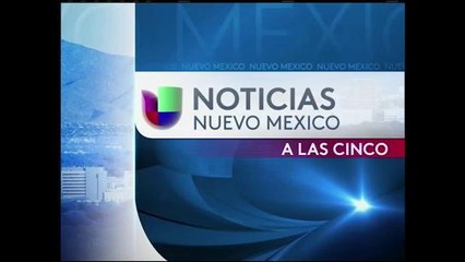 Noticias Univision Nuevo México En Punto de las 5