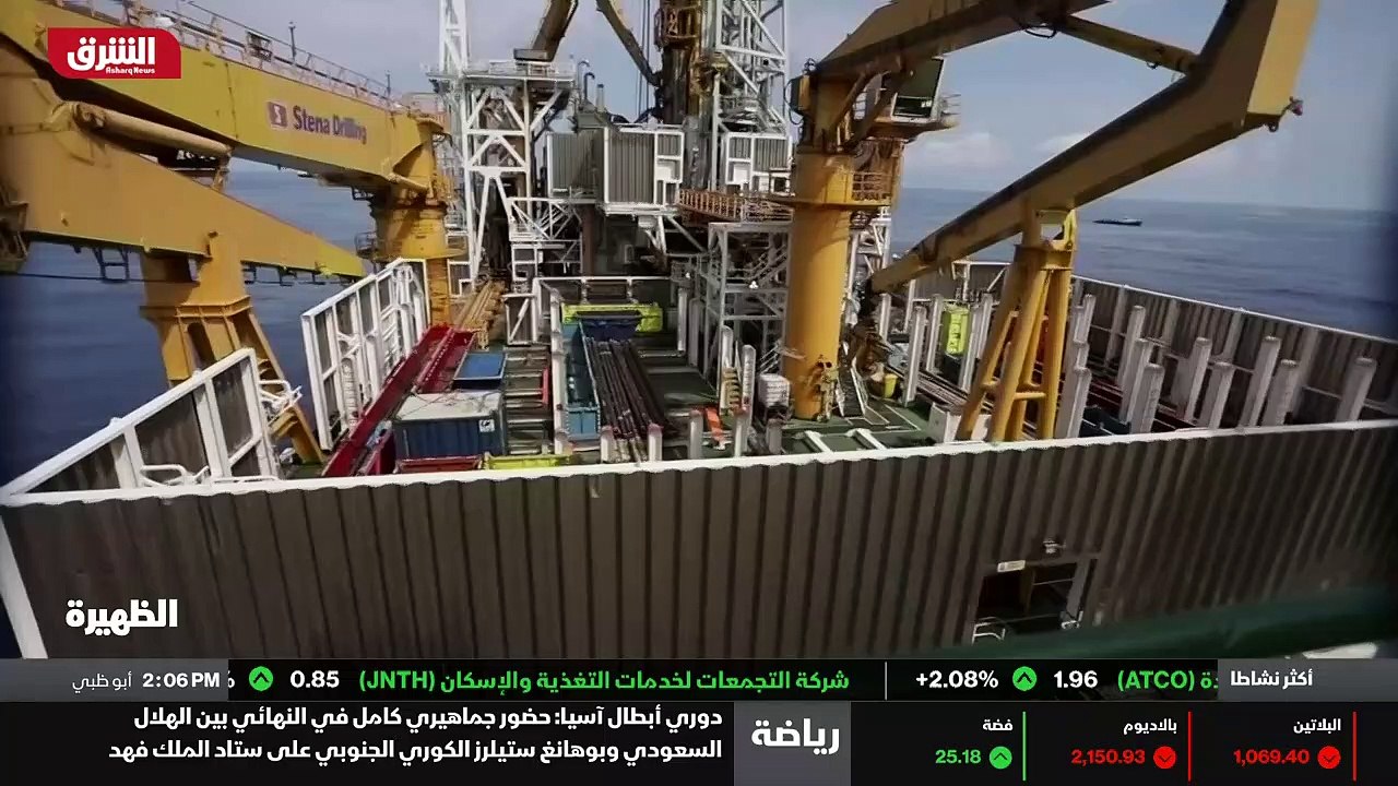 ...خفضت حصة الولايات المتحدة من التجارة مع ...