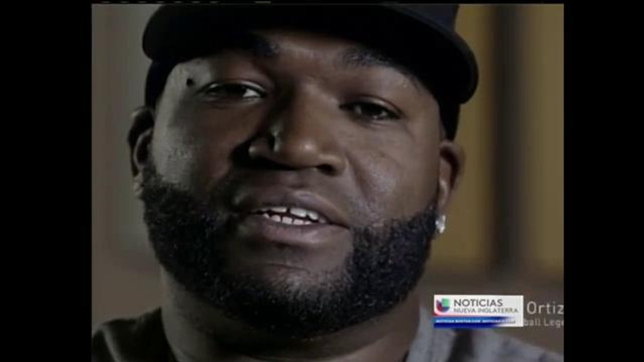 Big Papi apoya Boston2024