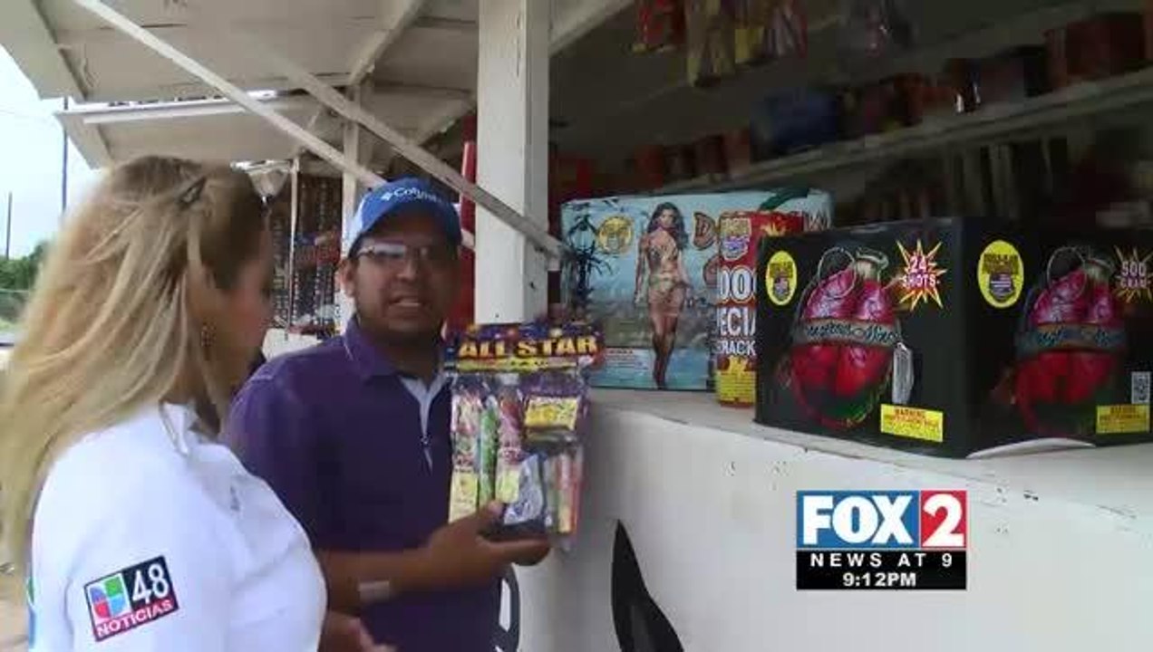 Firework Safety is no Joking Matter