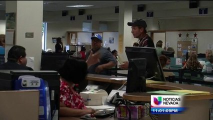 Nuevas leyes entran en vigor en Nevada