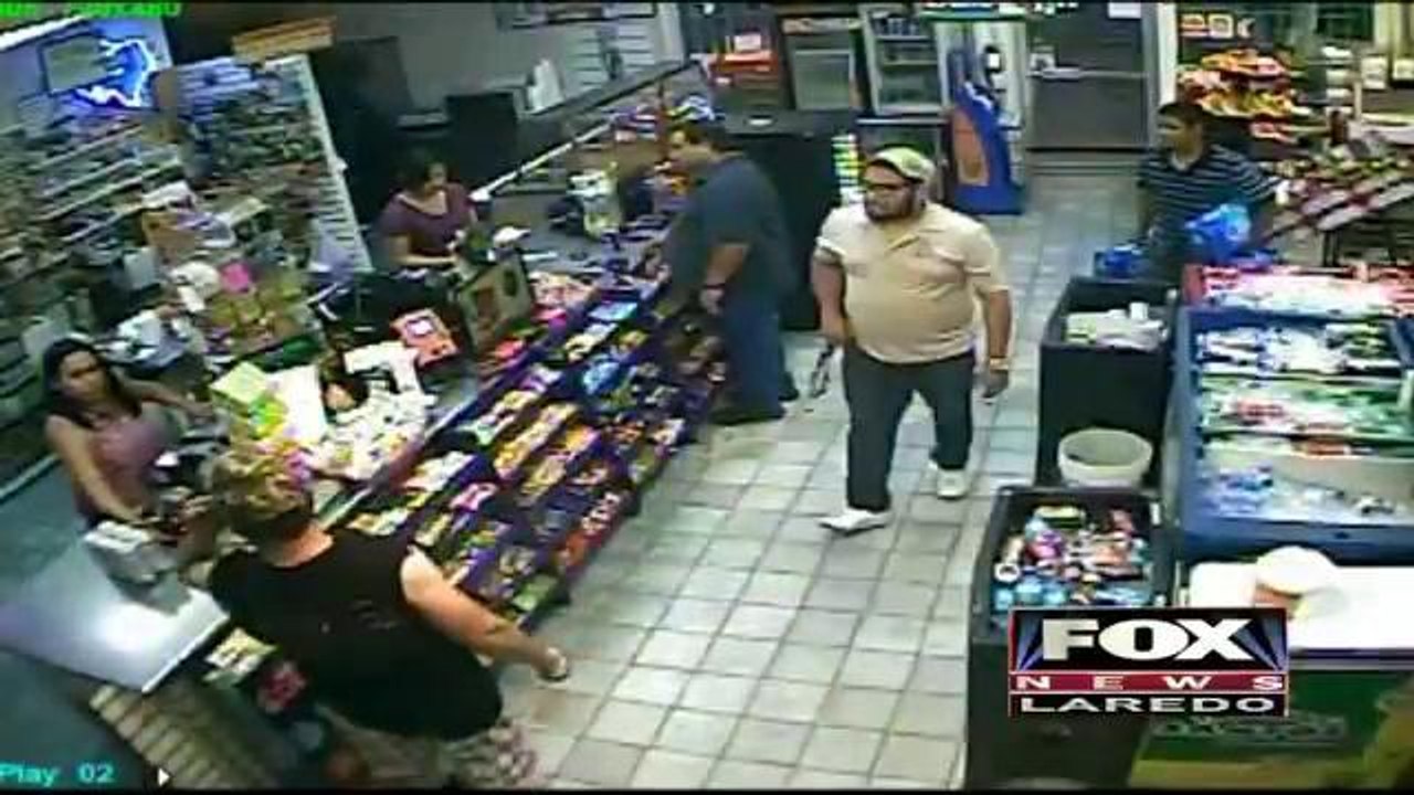 Man Wanted for Theft
