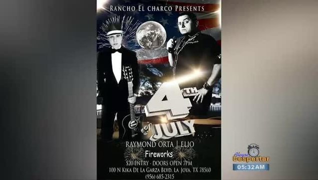 Super Concierto de Comedia y Música en Rancho el Charco en La Joya