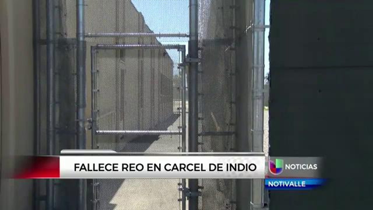 Reo murio de causas naturales