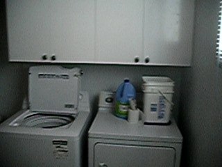 Salle de bain du sous sol