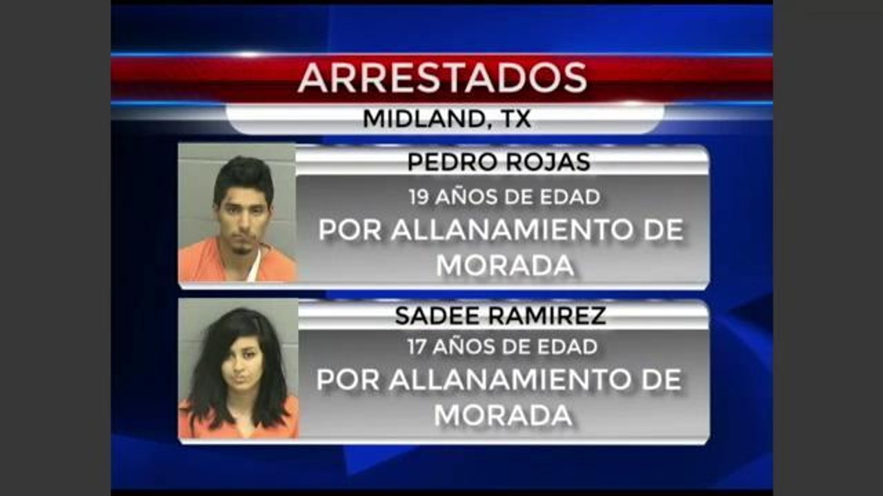 Por allanamiento de morada