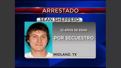 Arrestan a sospechoso de secuestro