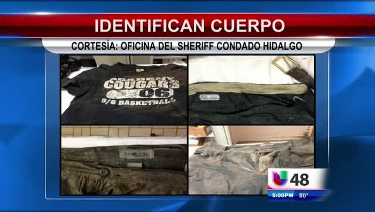 07-01 BODY IDENTIFIED
