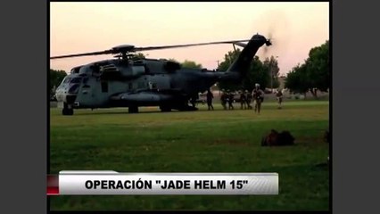 Operación Jade Helm 15