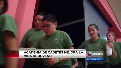 Un programa mantiene a jóvenes sanos y seguros