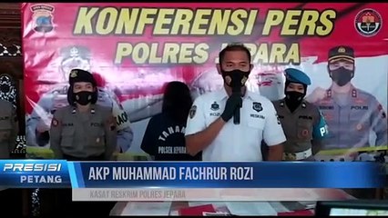 Polres Jepara Ungkap Kasus Penipuan Dengan Modus Investasi