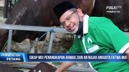 MUI Pecat ZA, Terduga Teroris yang Ditangkap Polisi