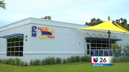 Inaguran biblioteca pública en el Condado Orange