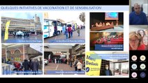 Situation épidémiologique et vaccinale à Bruxelles POINT PRESSE  16 09 2021