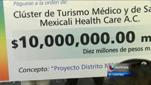 Se pone en marcha el proyecto para crear centro medico en Mexicali