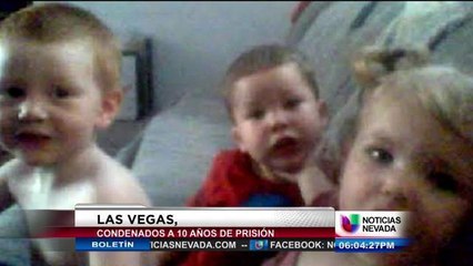 Sentencian a padres por abuso de menores