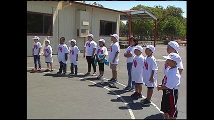 Campamento para niños enfermos de asma