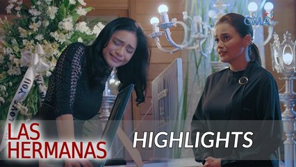 Las Hermanas: Scarlet’s tantrum attack | Episode 18