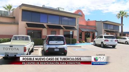 Posible nuevo caso de tuberculosis