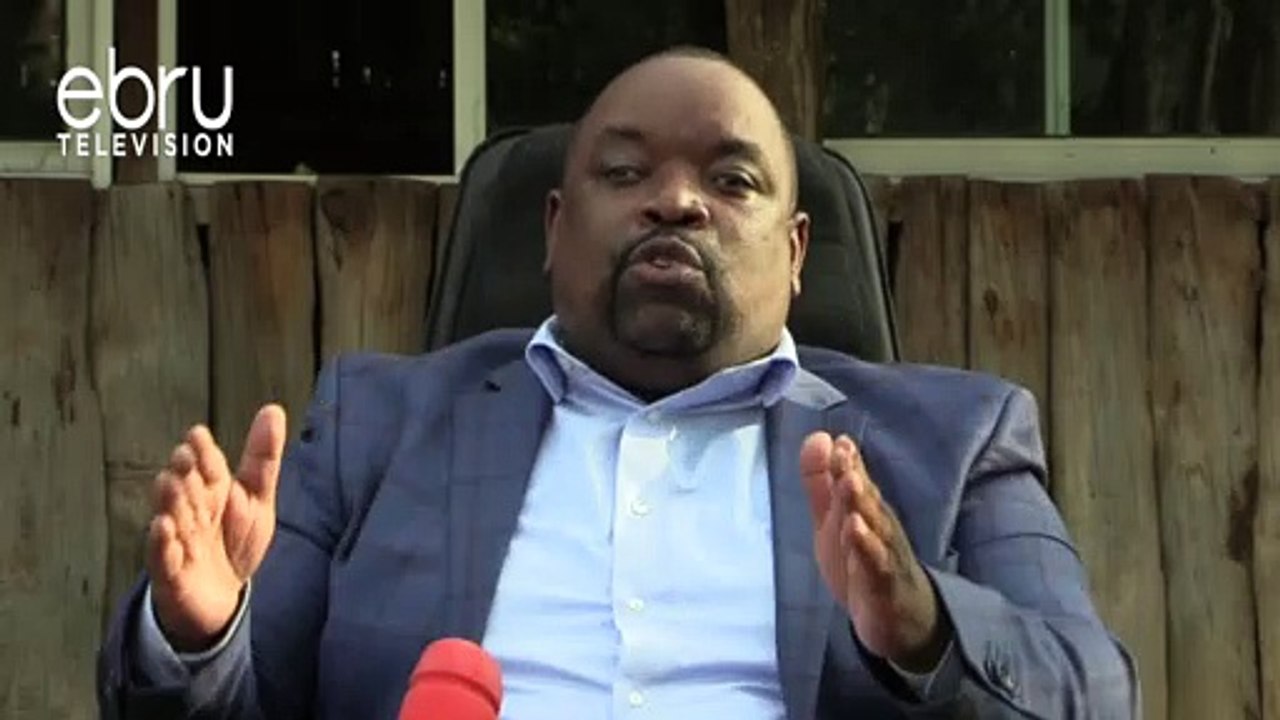 Meru Leaders Angered By D.P Ruto Comments