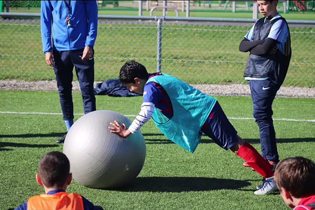 *** Stage de la Toussaint U12-U17*** Deuxième v...