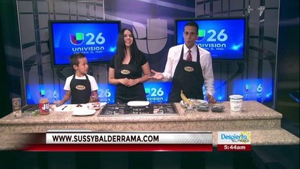 Cocinando con el mini-chef Dodo