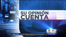 Su Opinión Cuenta: Sus comentarios