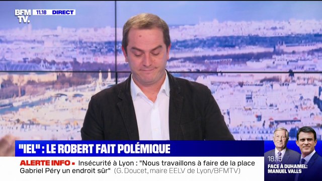 En incluant le pronom Iel , le Petit Robert fait polémique