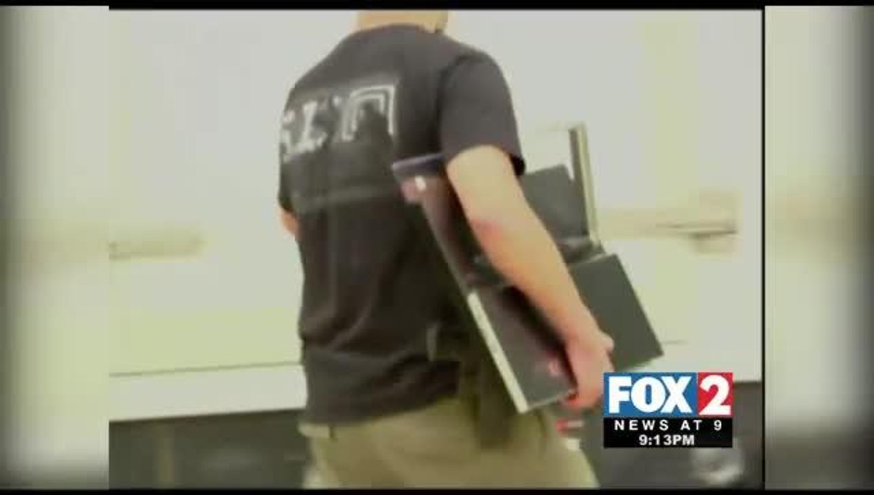 FBI Raids Home of Subway Spokesperson
