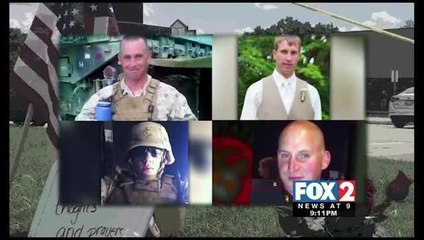 Information Released On Chattanooga Killing Spree Victims