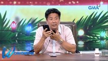 Wowowin: Singer mula sa kabilang estasyon, tumawag on-air kay Kuya Wil!